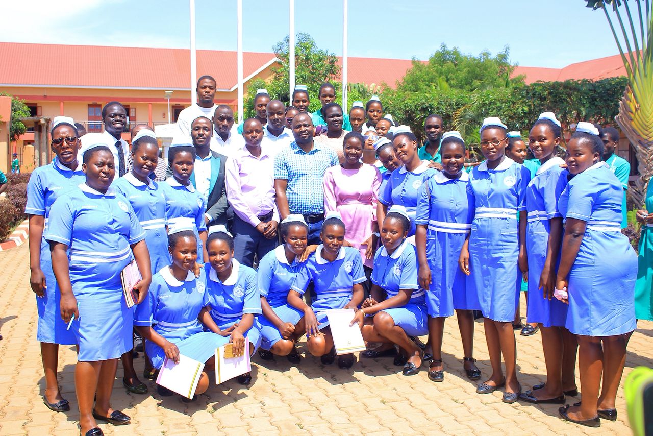 Nursing Students